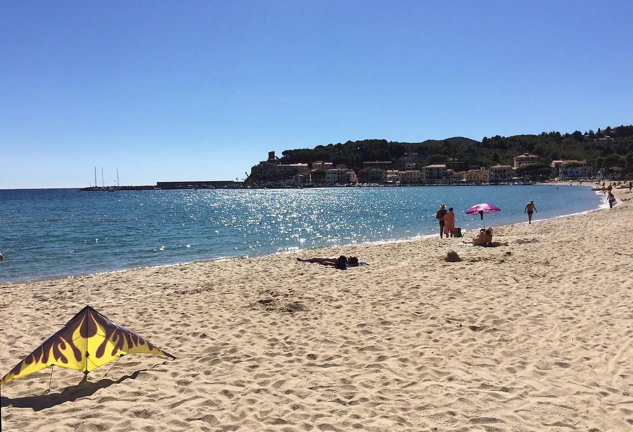 Appartamento Fornaci Marina di Campo Apartmán