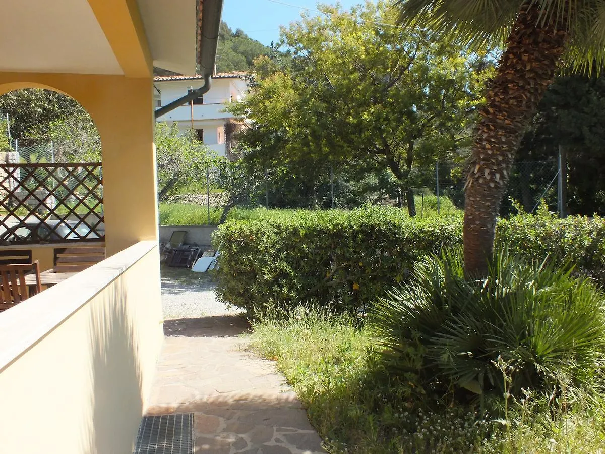 Appartamento Fornaci Marina di Campo Itálie