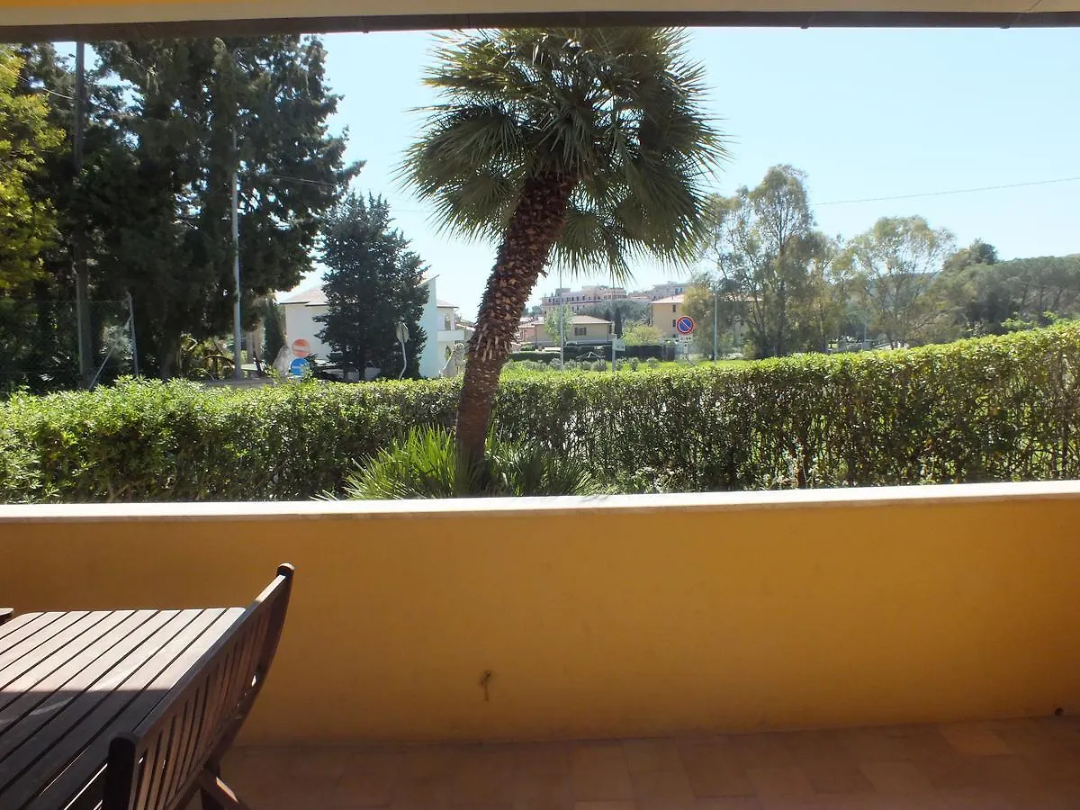 Apartmán Appartamento Fornaci Marina di Campo