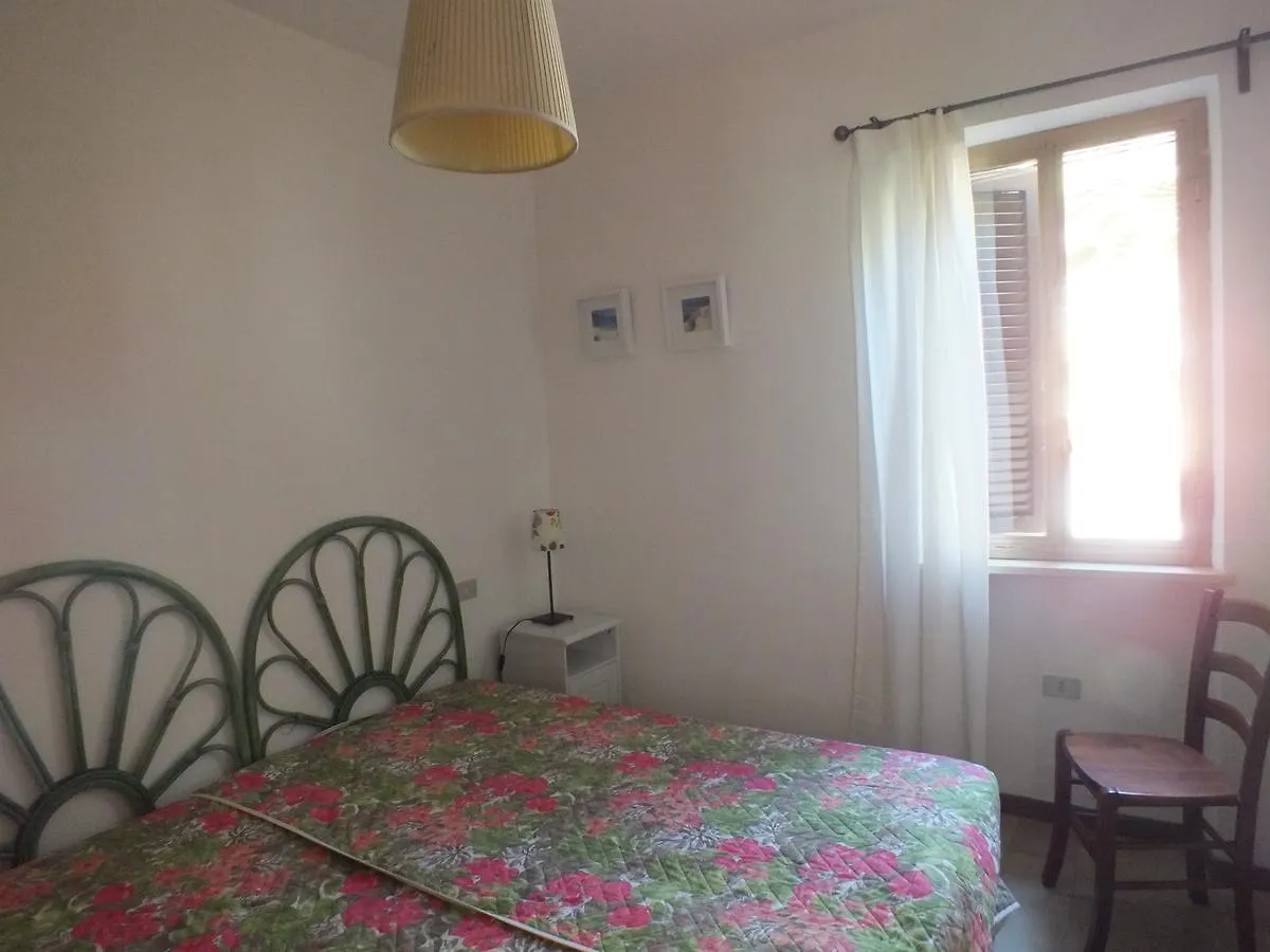 Appartamento Fornaci Marina di Campo Itálie