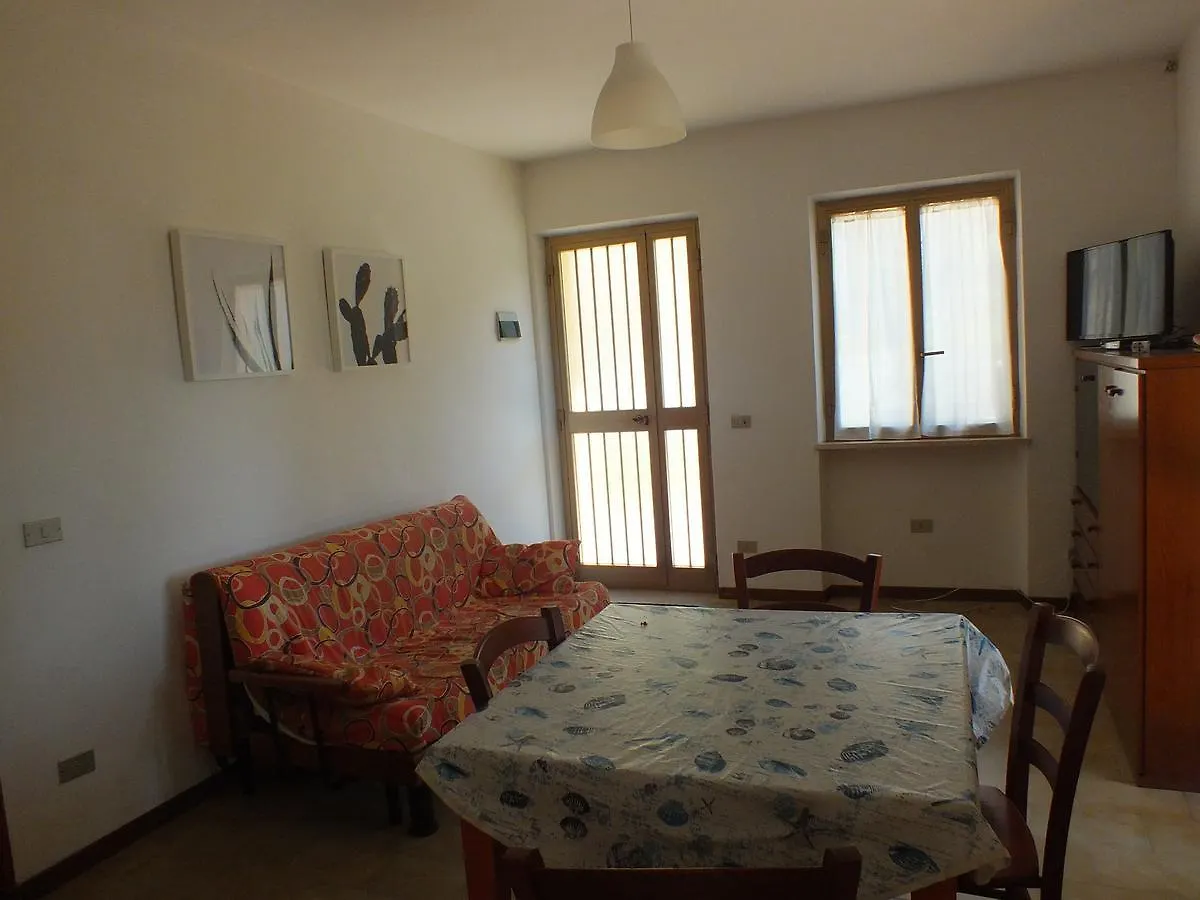 Daire Appartamento Fornaci Marina di Campo