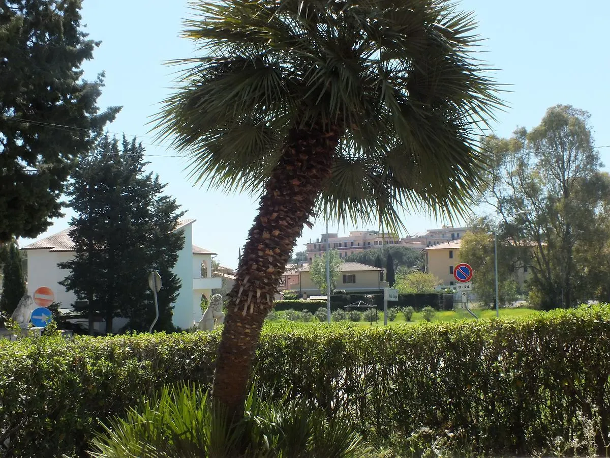 Appartamento Fornaci Marina di Campo Itálie